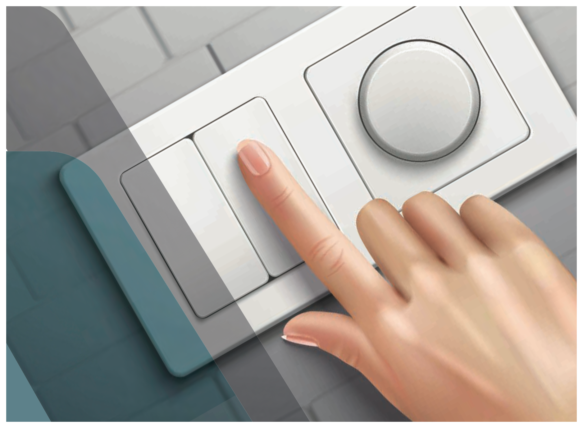 Sambe Electronics Modular Switches