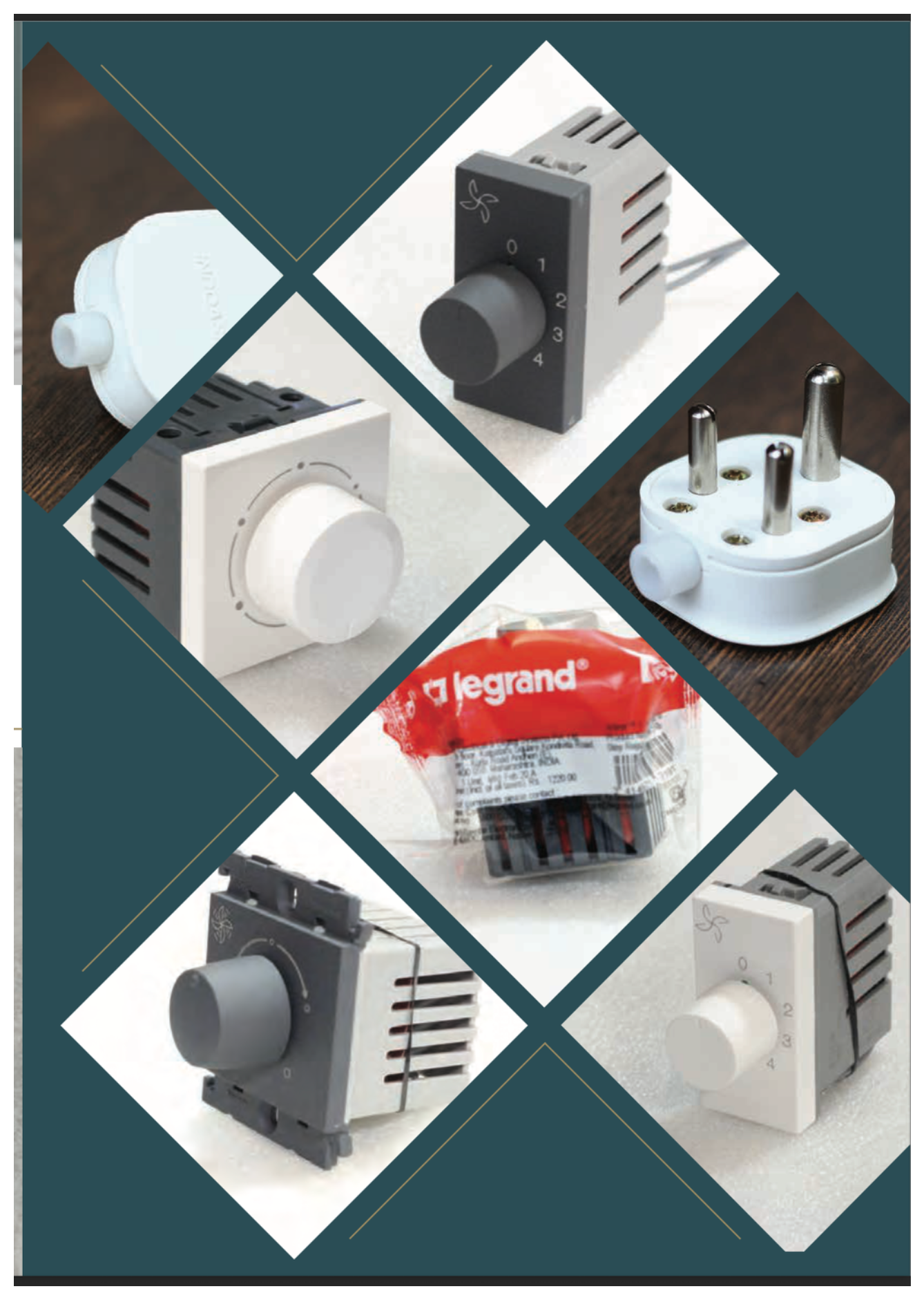 Sambe Electronics Product Range